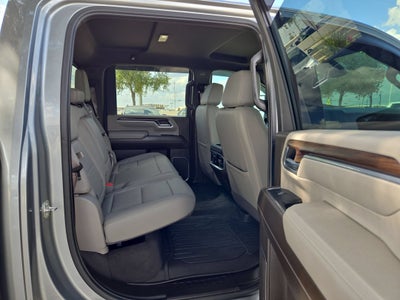 2024 GMC Sierra 3500HD SLT
