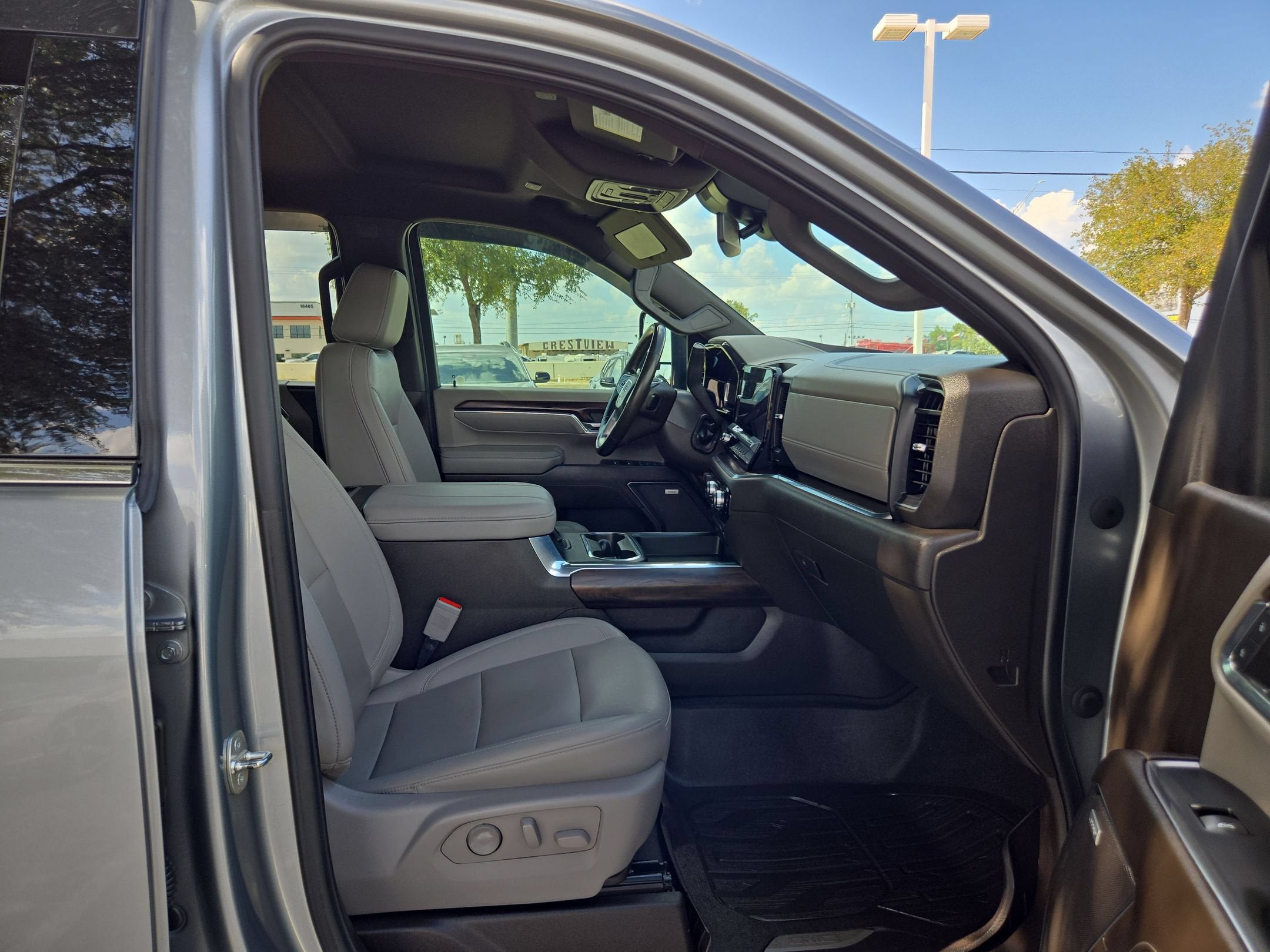 2024 GMC Sierra 3500HD SLT