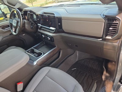 2024 GMC Sierra 3500HD SLT