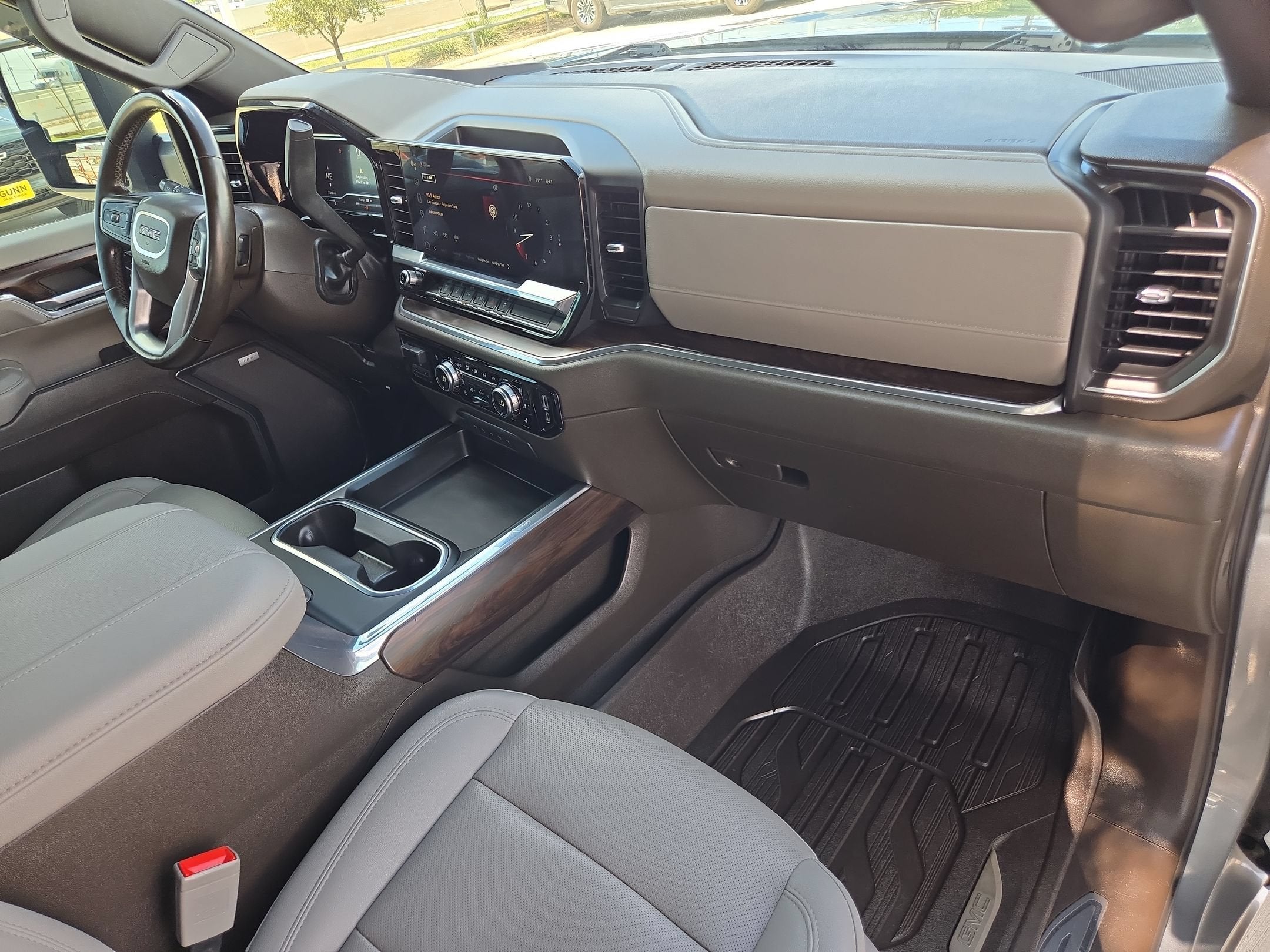2024 GMC Sierra 3500HD SLT