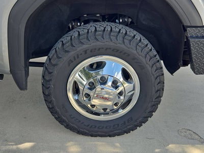 2024 GMC Sierra 3500HD SLT