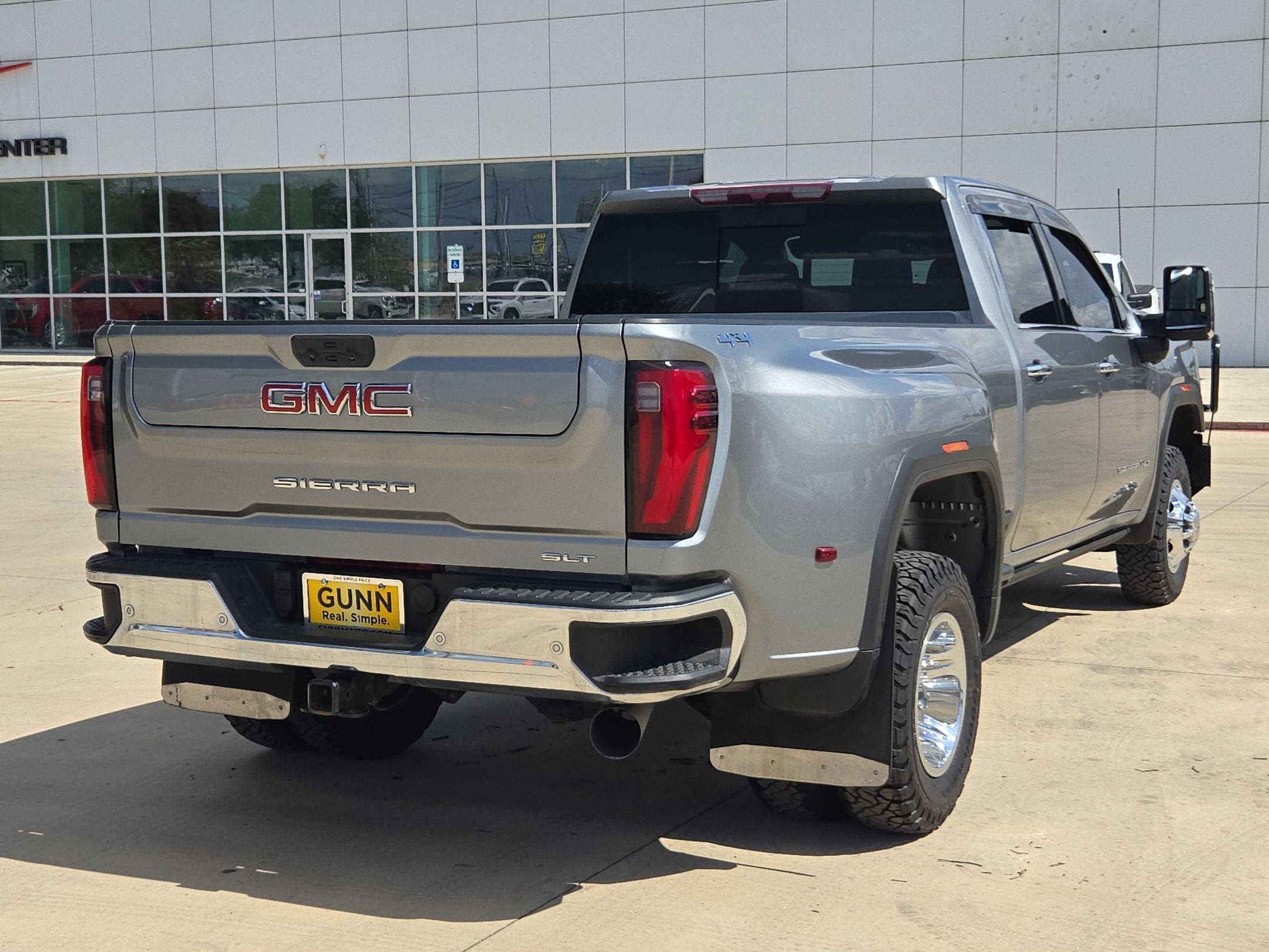 2024 GMC Sierra 3500HD SLT