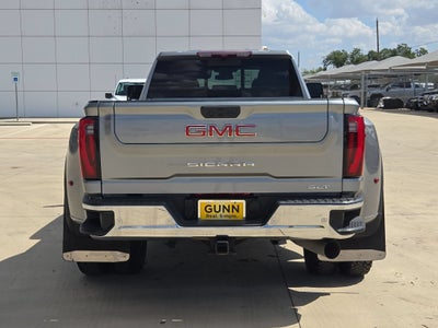 2024 GMC Sierra 3500HD SLT