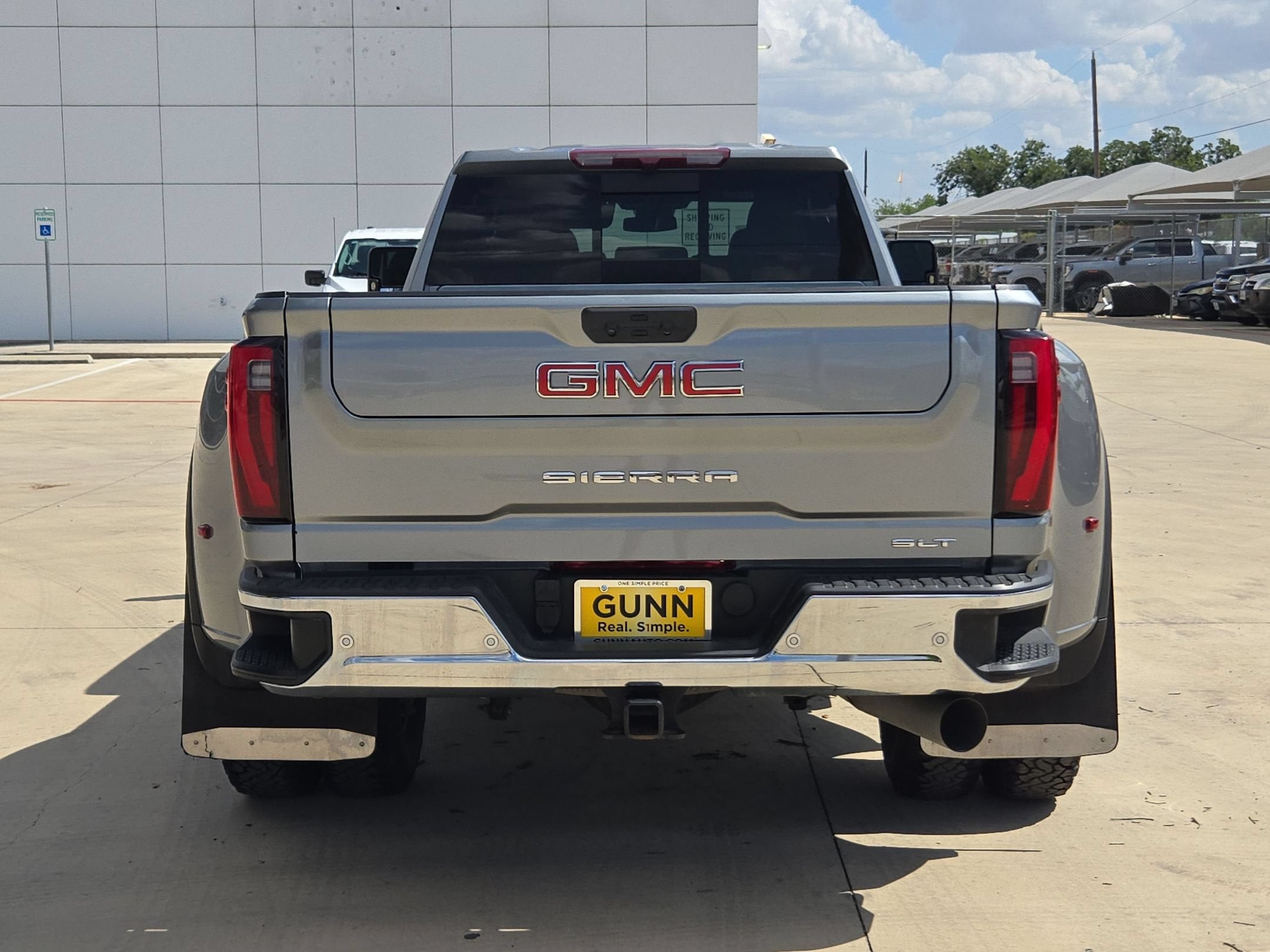 2024 GMC Sierra 3500HD SLT