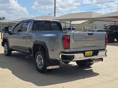 2024 GMC Sierra 3500HD SLT