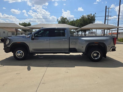2024 GMC Sierra 3500HD SLT