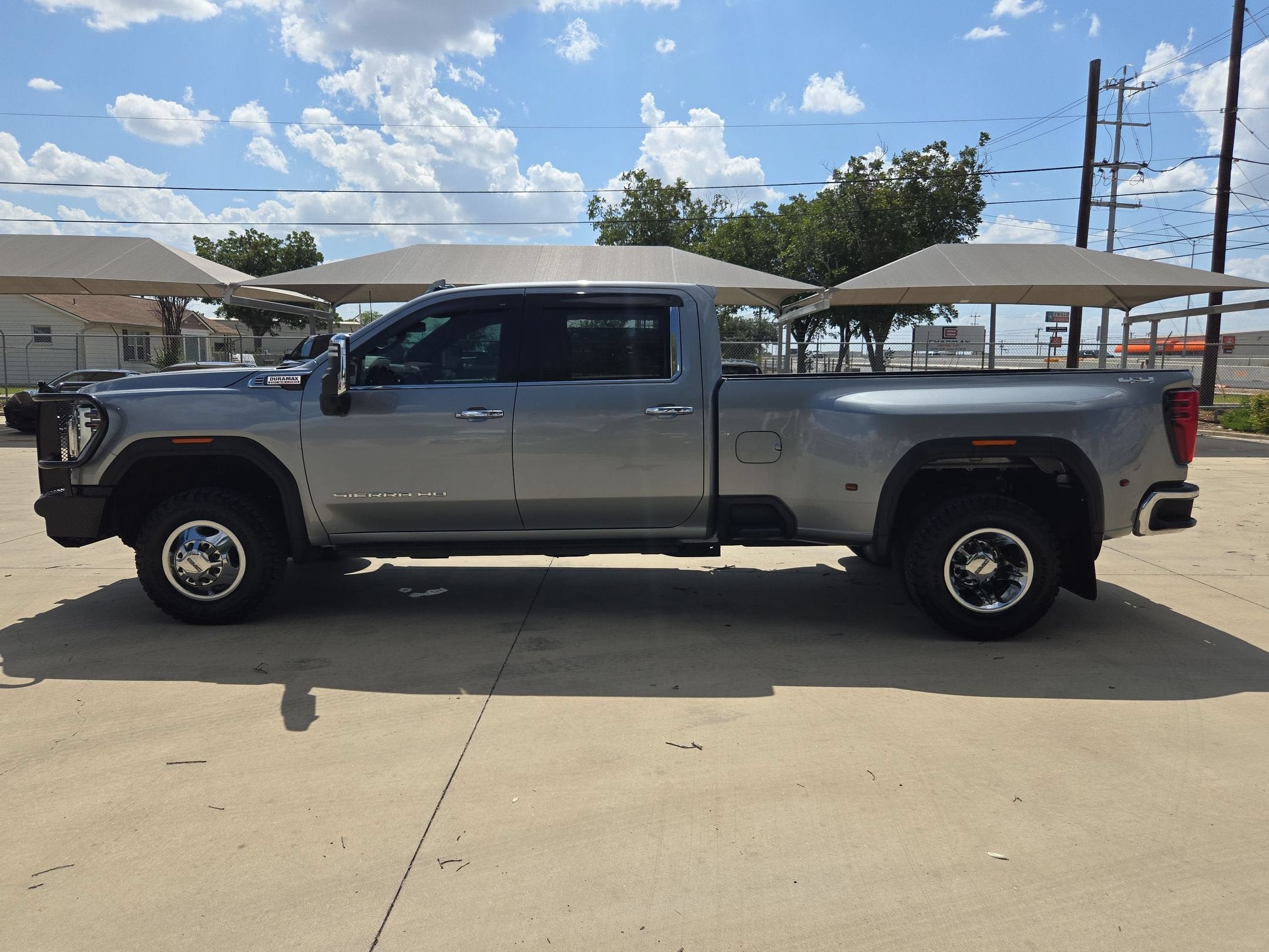 2024 GMC Sierra 3500HD SLT