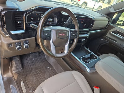 2024 GMC Sierra 3500HD SLT