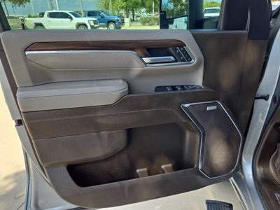 2024 GMC Sierra 3500HD SLT