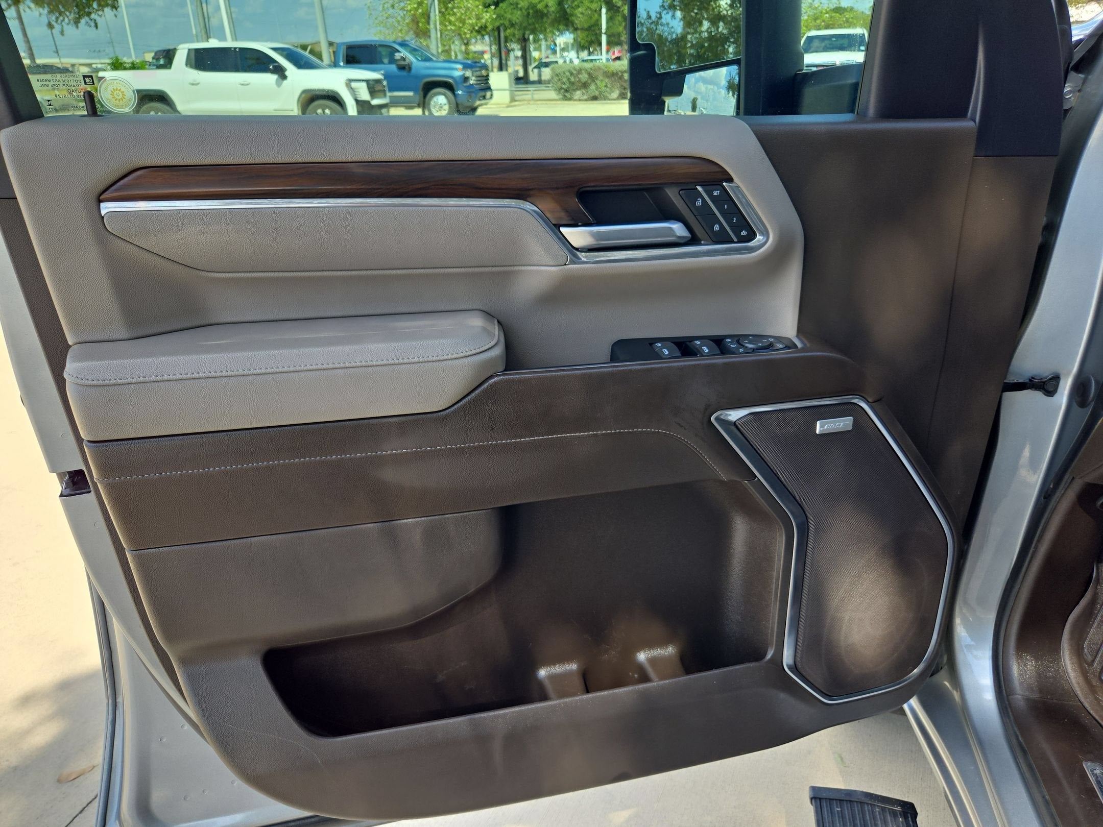 2024 GMC Sierra 3500HD SLT