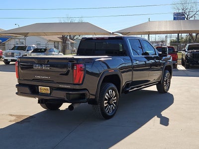 2024 GMC Sierra 2500HD Denali Ultimate
