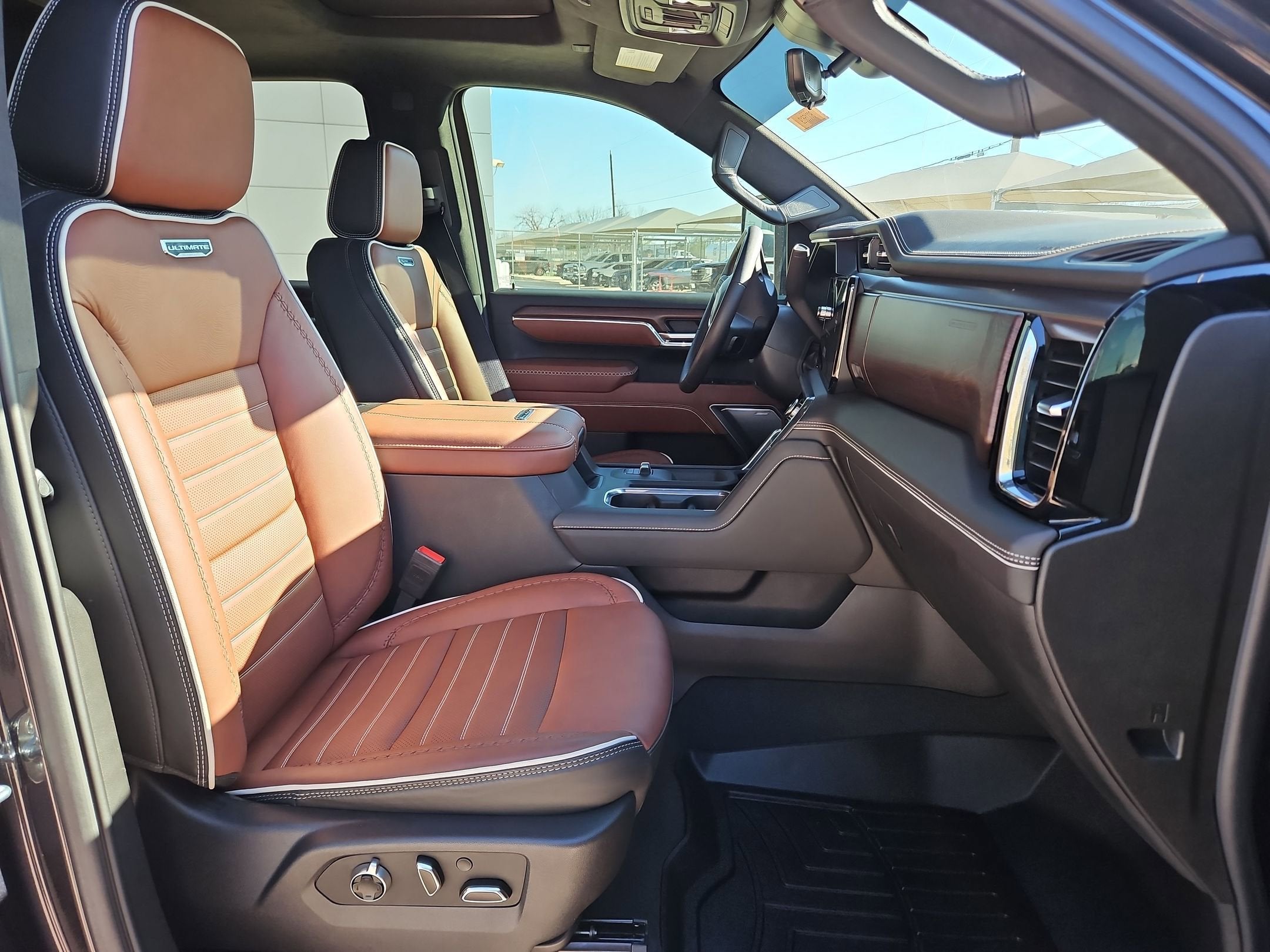 2024 GMC Sierra 2500HD Denali Ultimate
