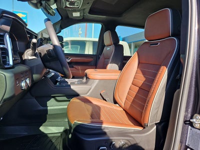 2024 GMC Sierra 2500HD Denali Ultimate