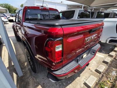 2024 GMC Canyon 4WD AT4