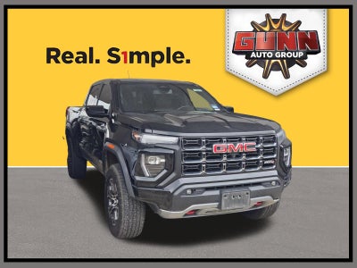 2024 GMC Canyon 4WD AT4