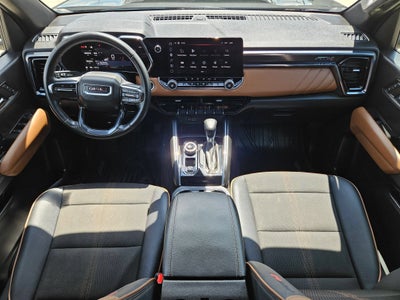 2024 GMC Canyon 4WD AT4
