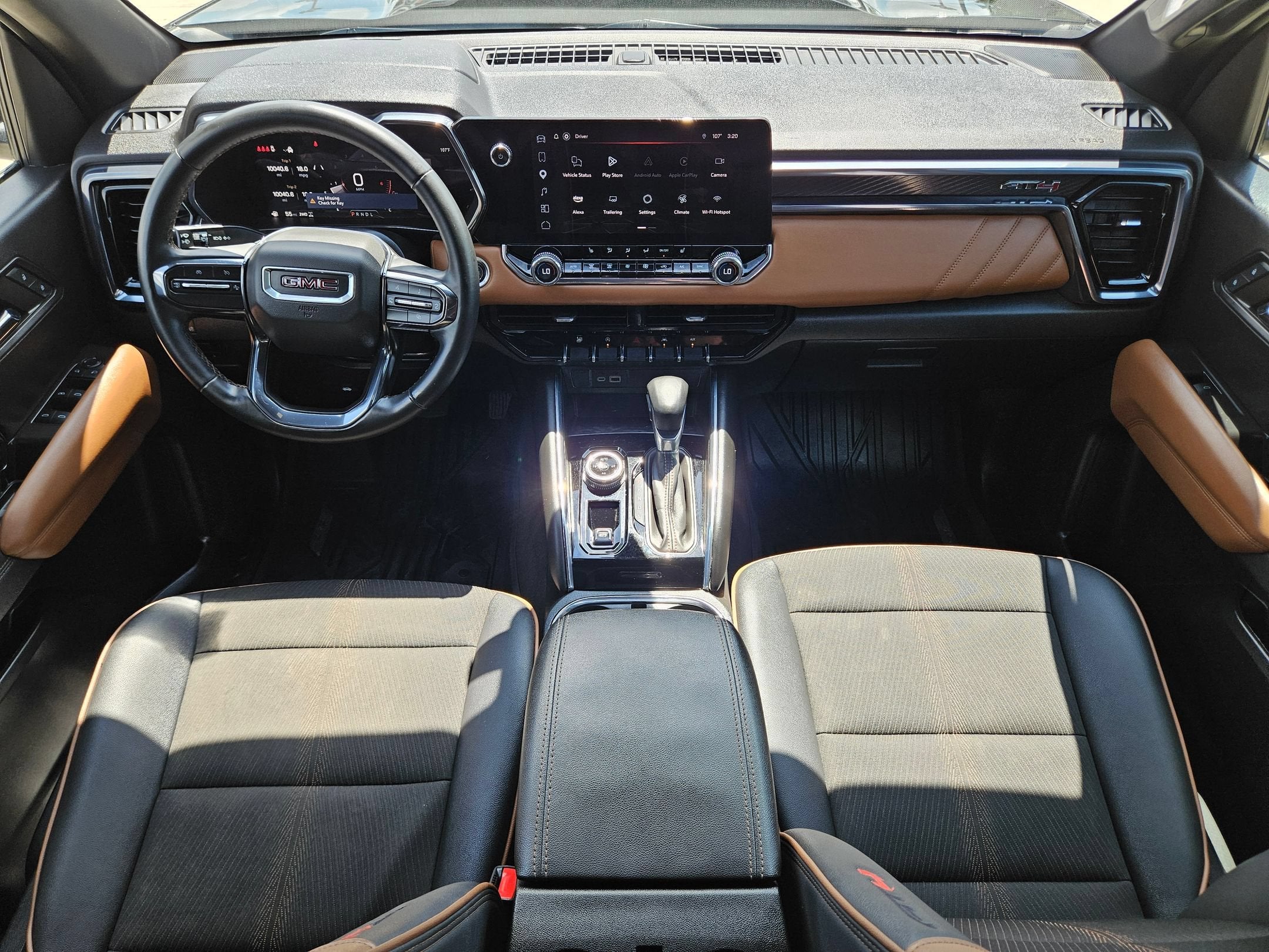 2024 GMC Canyon 4WD AT4