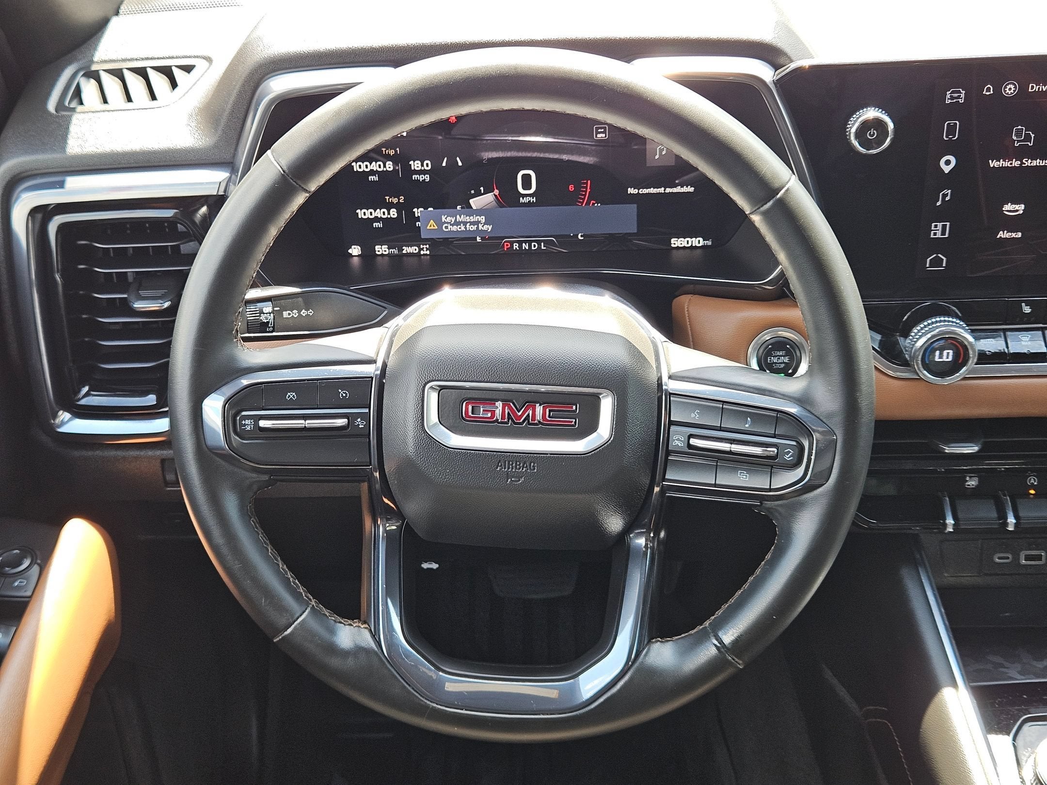 2024 GMC Canyon 4WD AT4