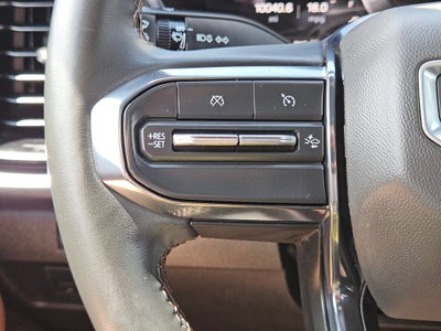 2024 GMC Canyon 4WD AT4