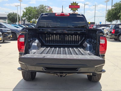 2024 GMC Canyon 4WD AT4