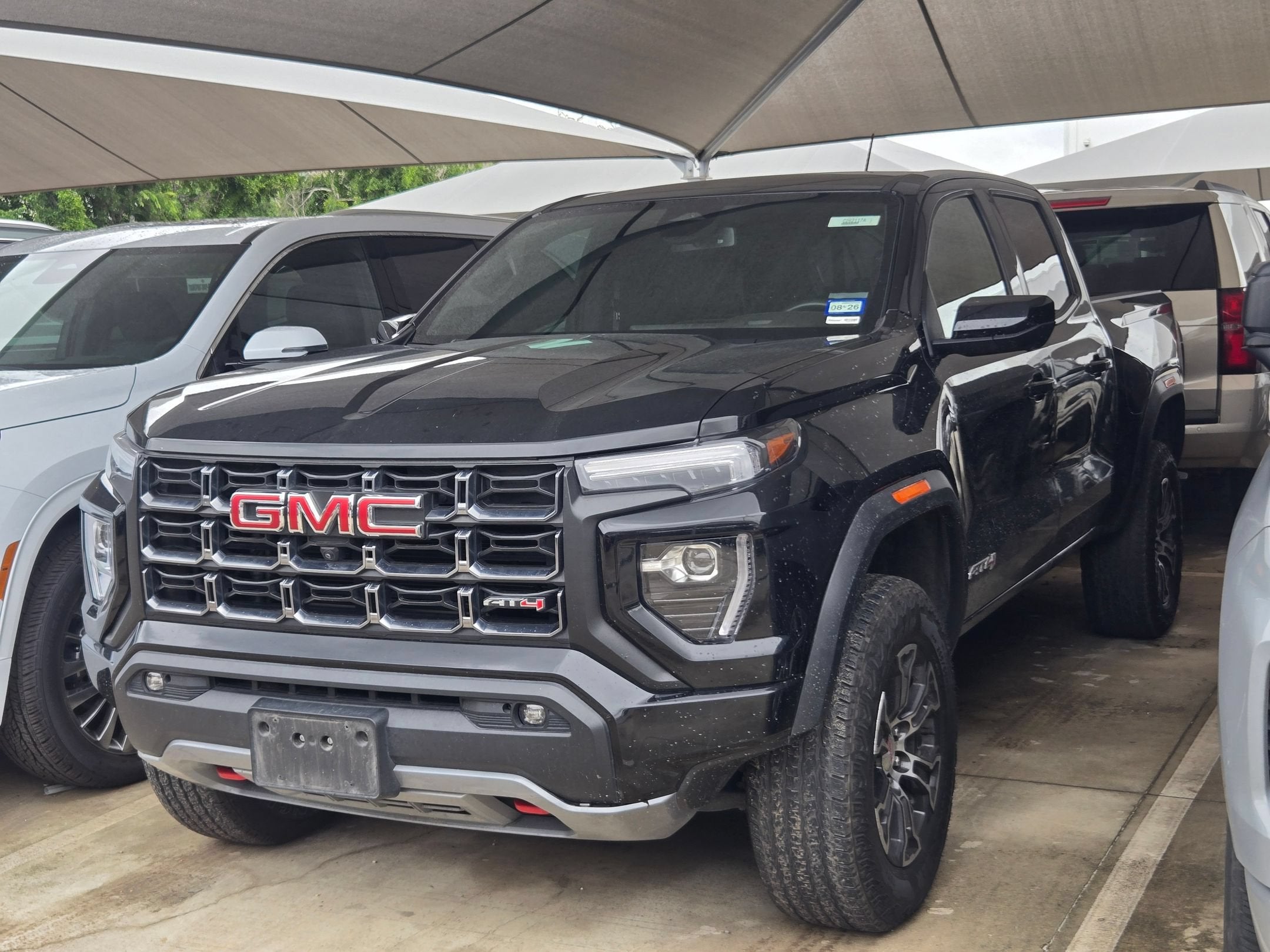 2024 GMC Canyon 4WD AT4