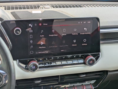 2023 GMC Canyon 4WD AT4X