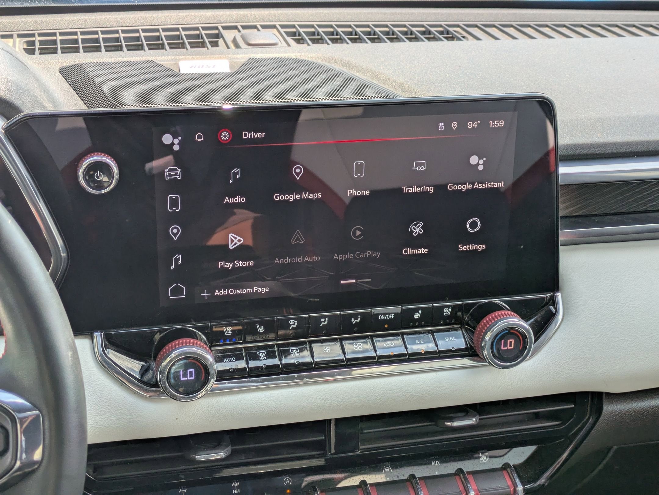 2023 GMC Canyon 4WD AT4X