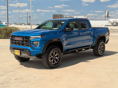 2023 GMC Canyon 4WD AT4X