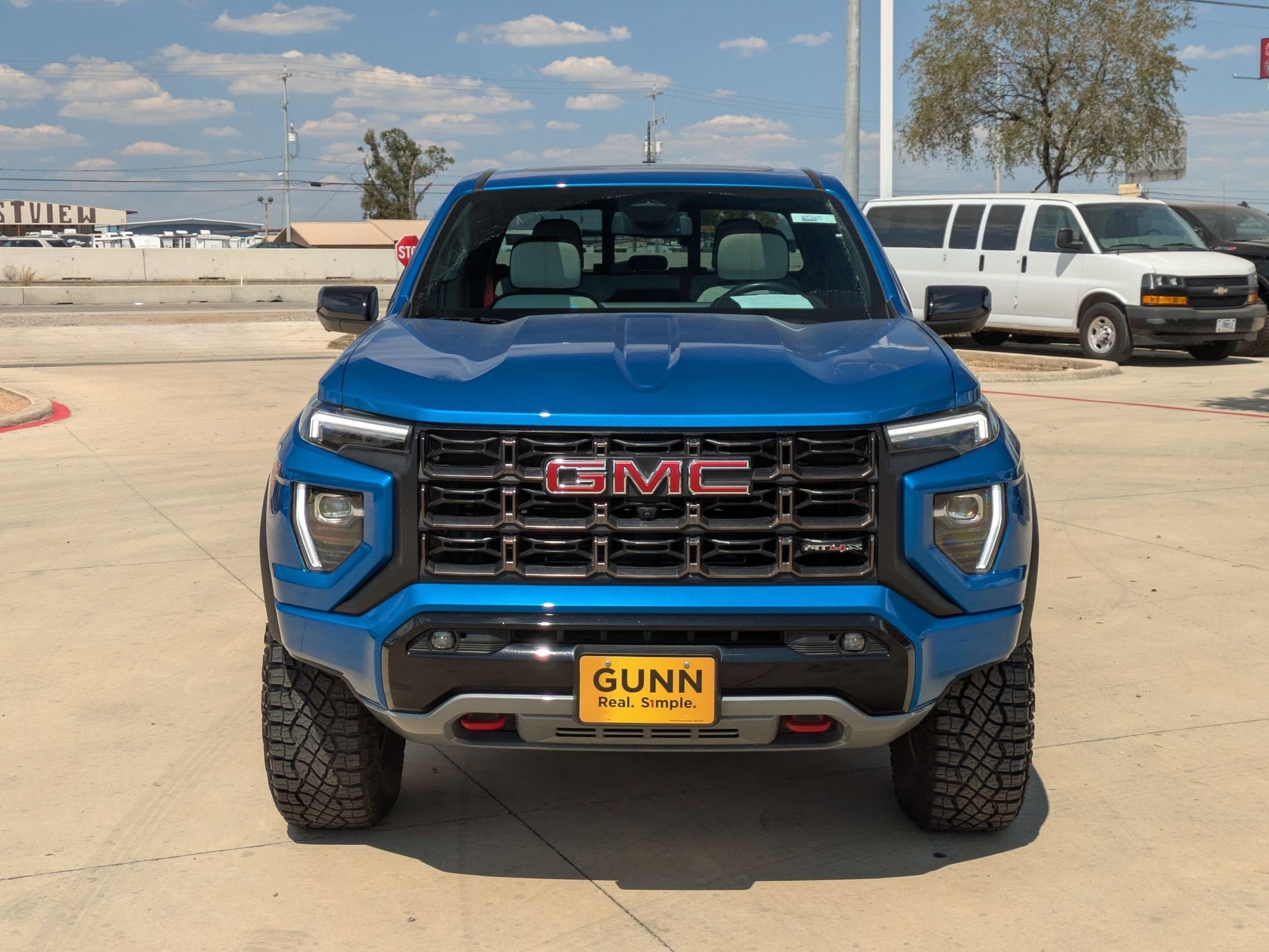 2023 GMC Canyon 4WD AT4X