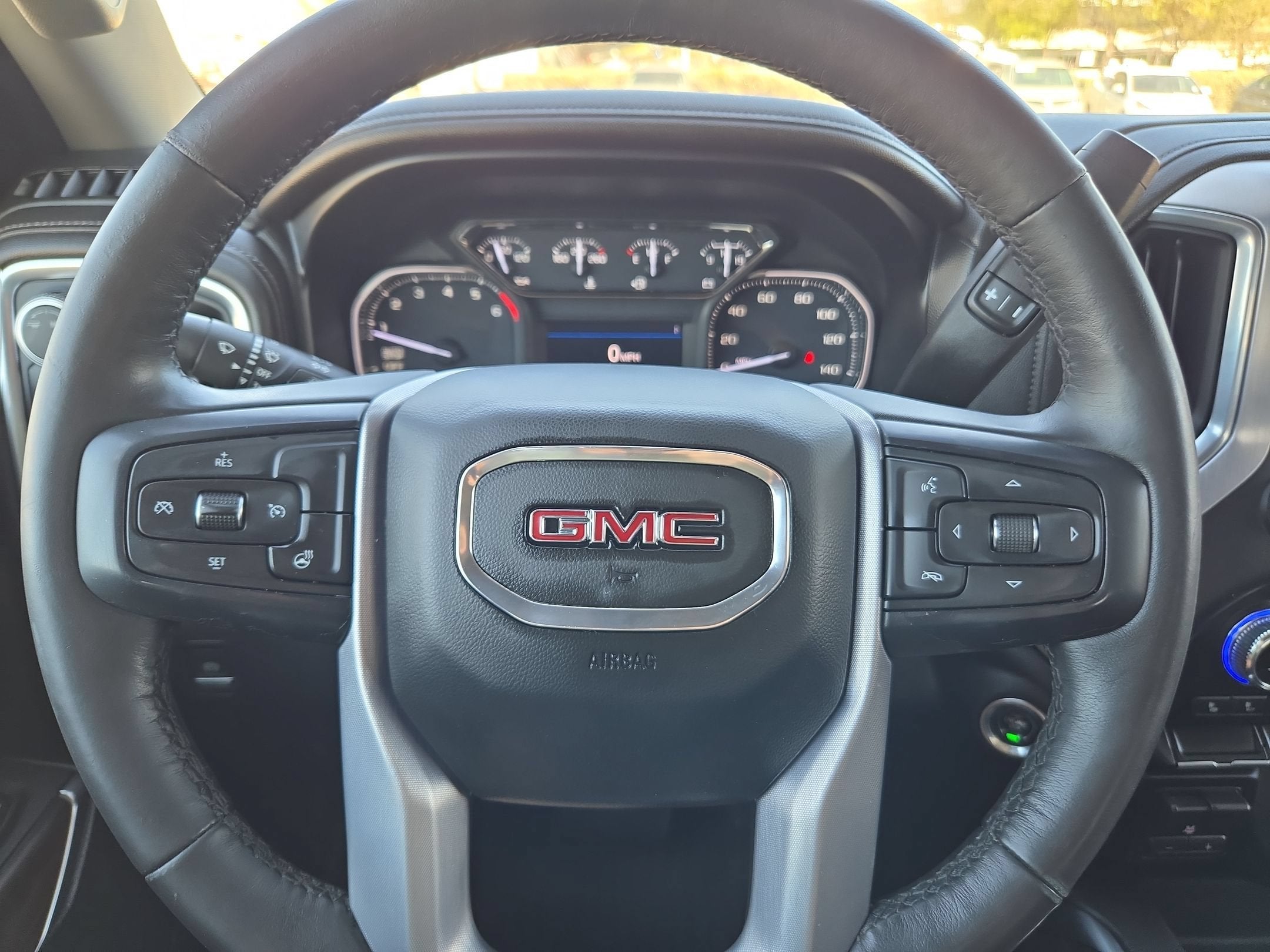 2021 GMC Sierra 1500 SLT