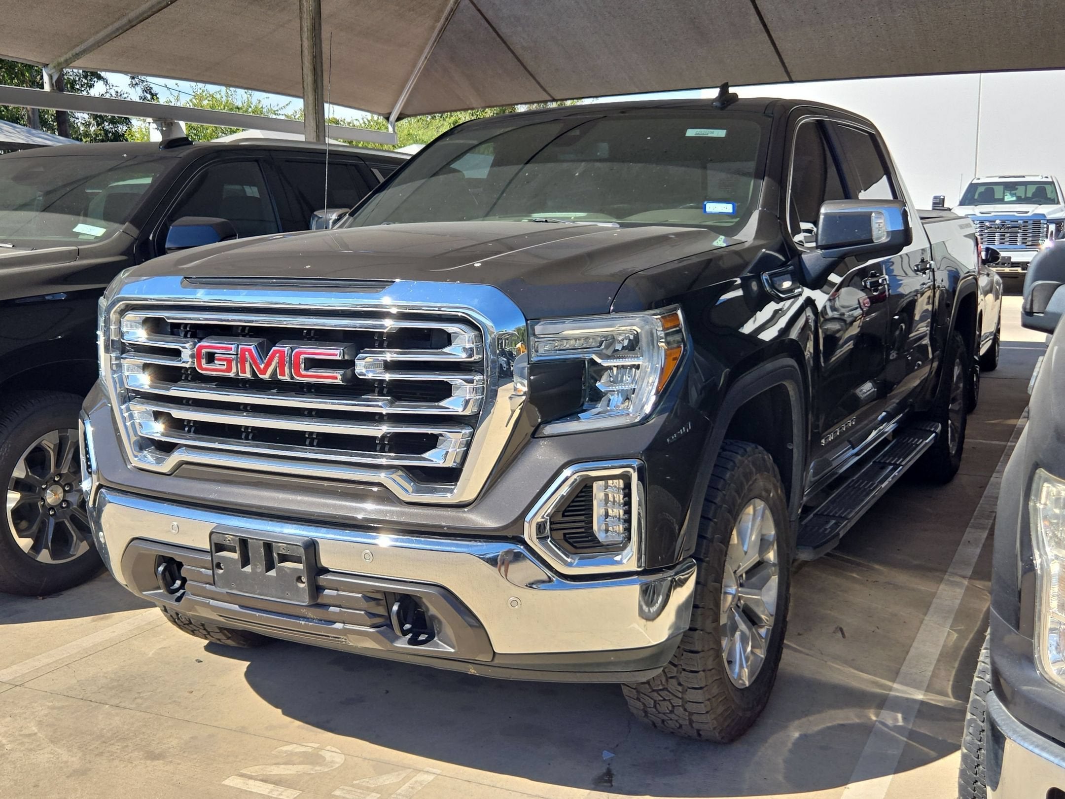 2021 GMC Sierra 1500 SLT