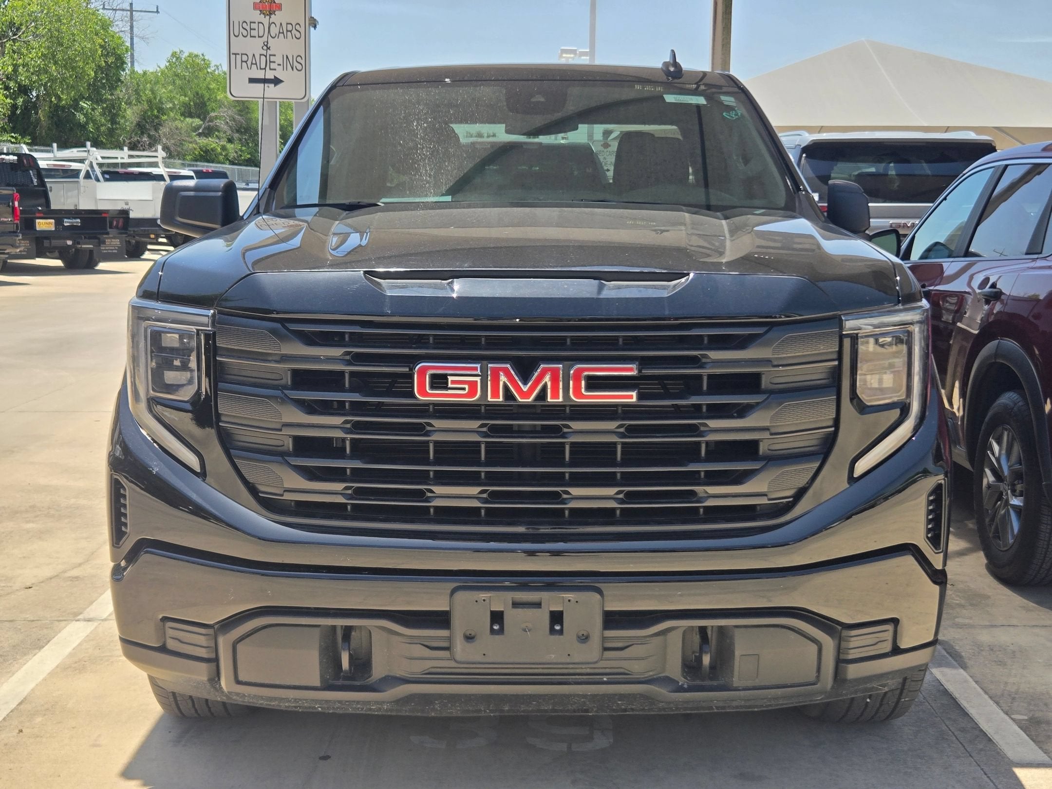 2024 GMC Sierra 1500 Pro