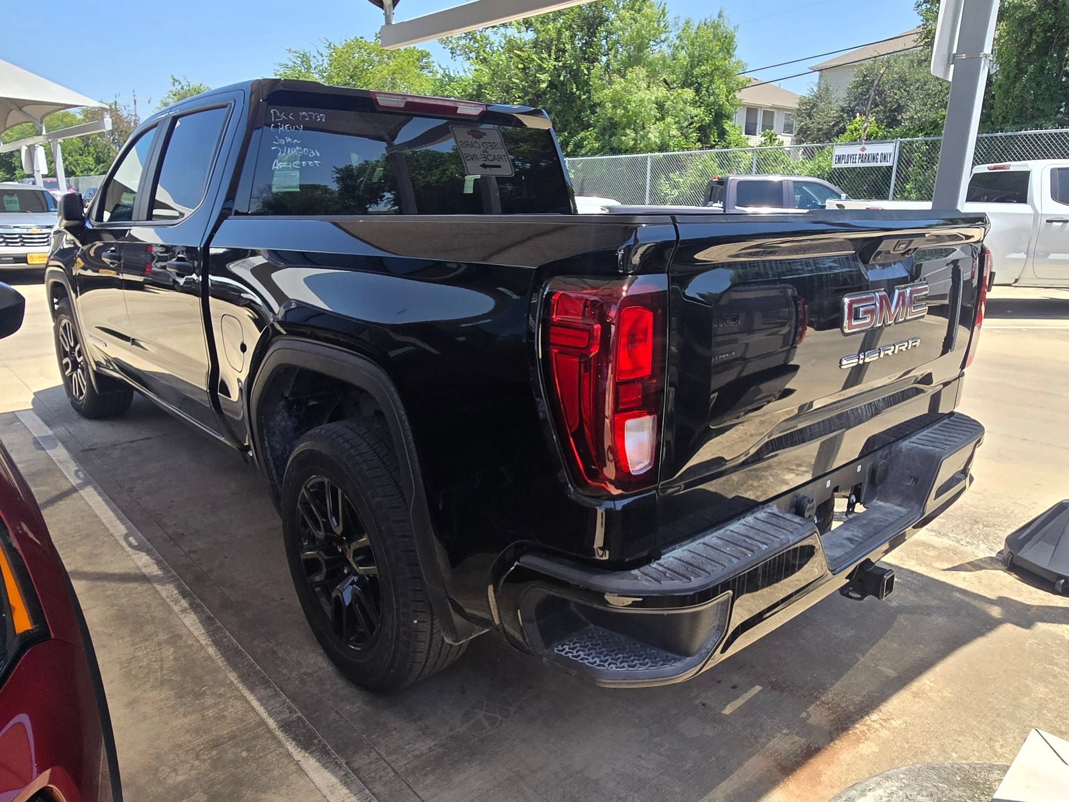 2024 GMC Sierra 1500 Pro