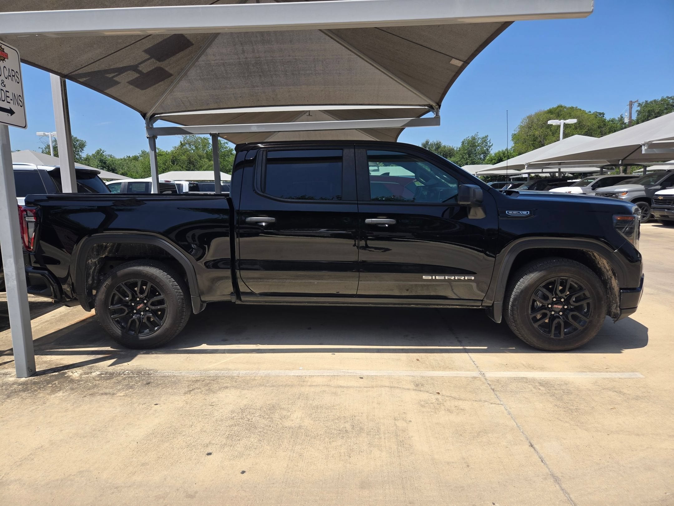 2024 GMC Sierra 1500 Pro