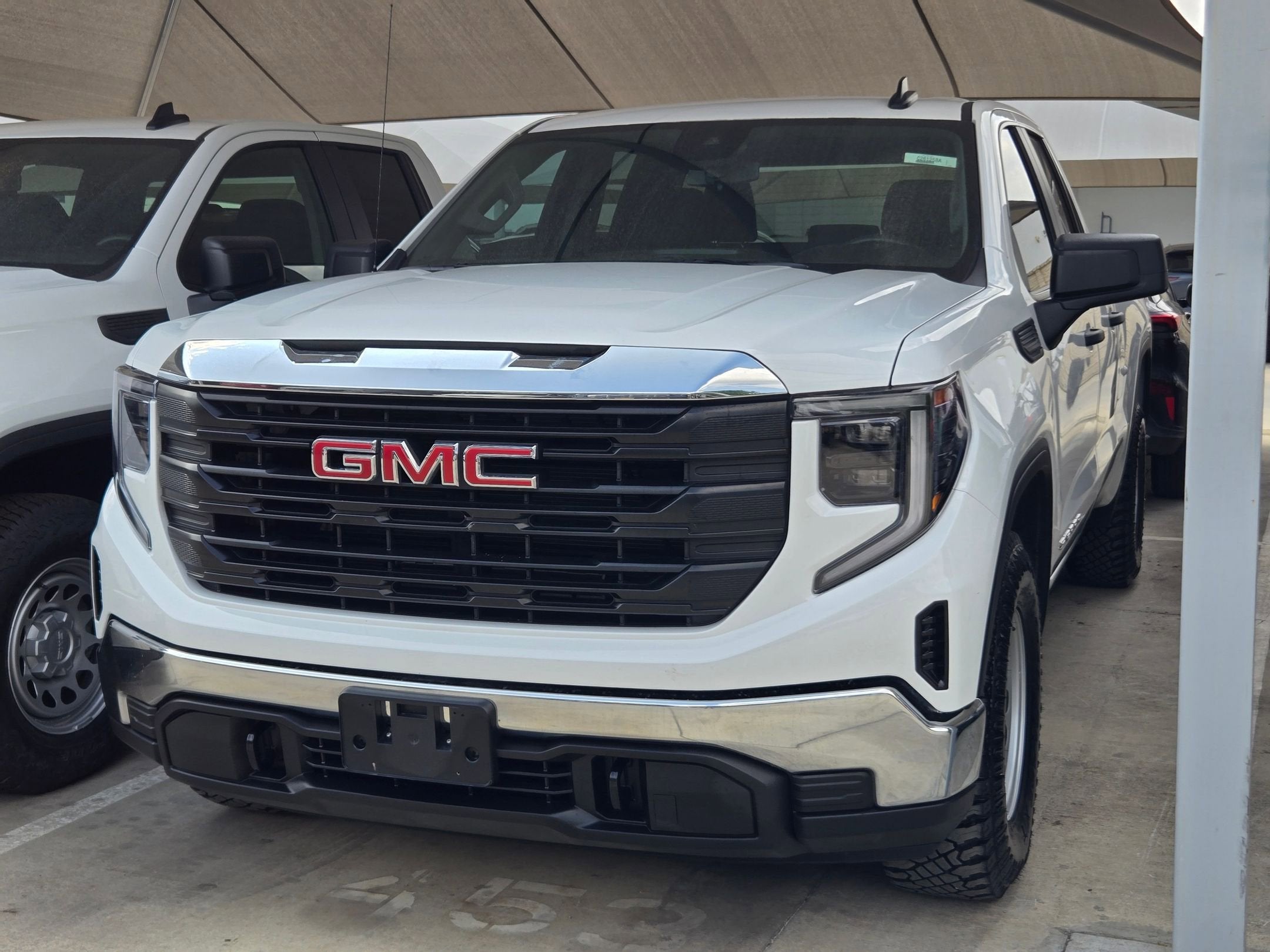 2024 GMC Sierra 1500 Pro