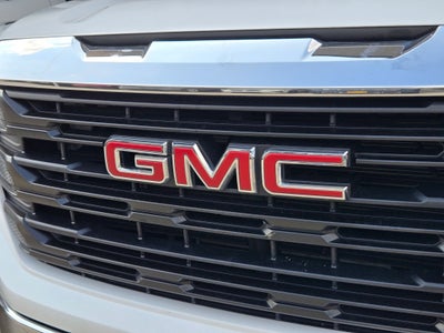 2024 GMC Sierra 1500 Pro