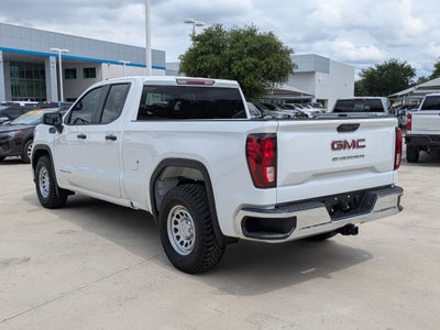 2024 GMC Sierra 1500 Pro
