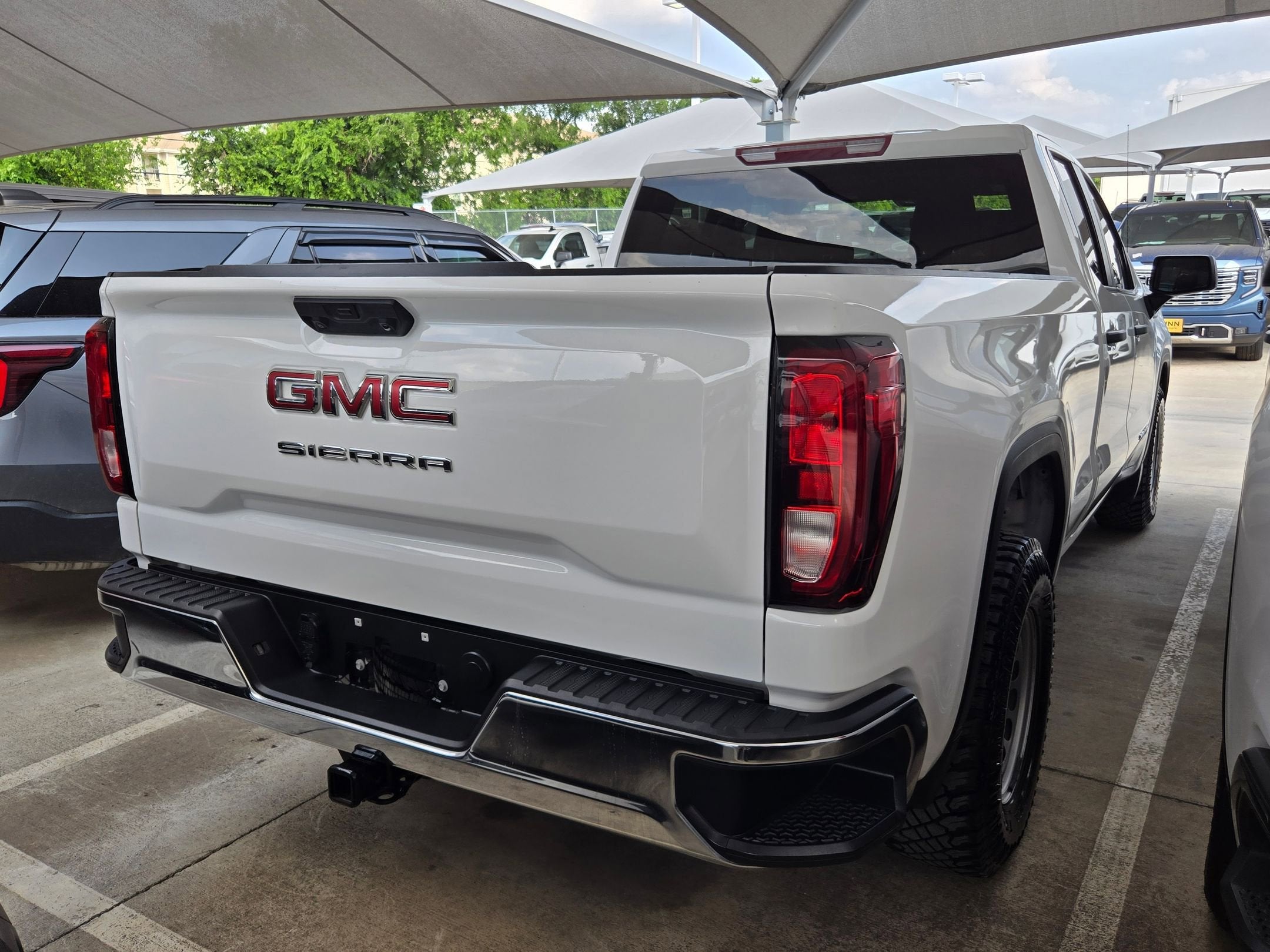2024 GMC Sierra 1500 Pro