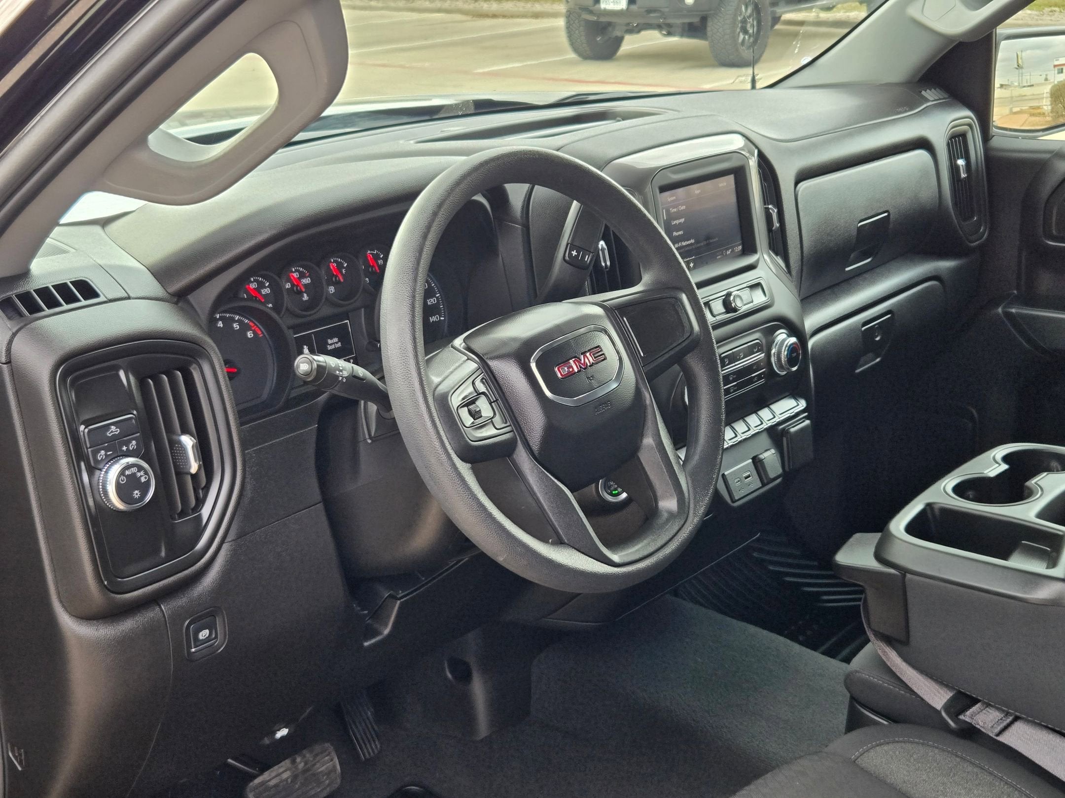 2025 GMC Sierra 1500 Pro