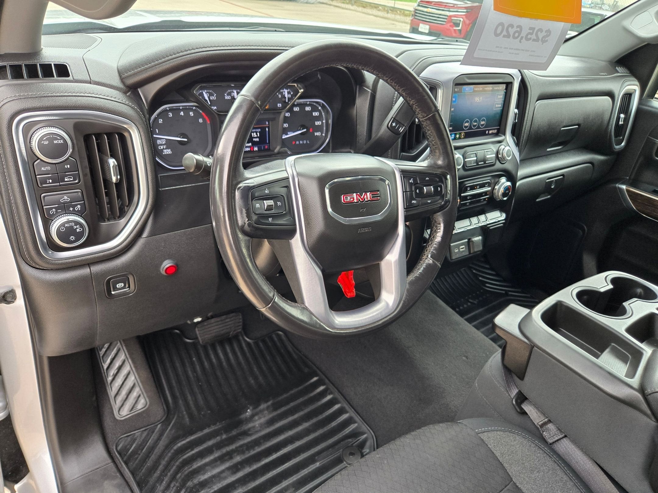 2020 GMC Sierra 1500 SLE