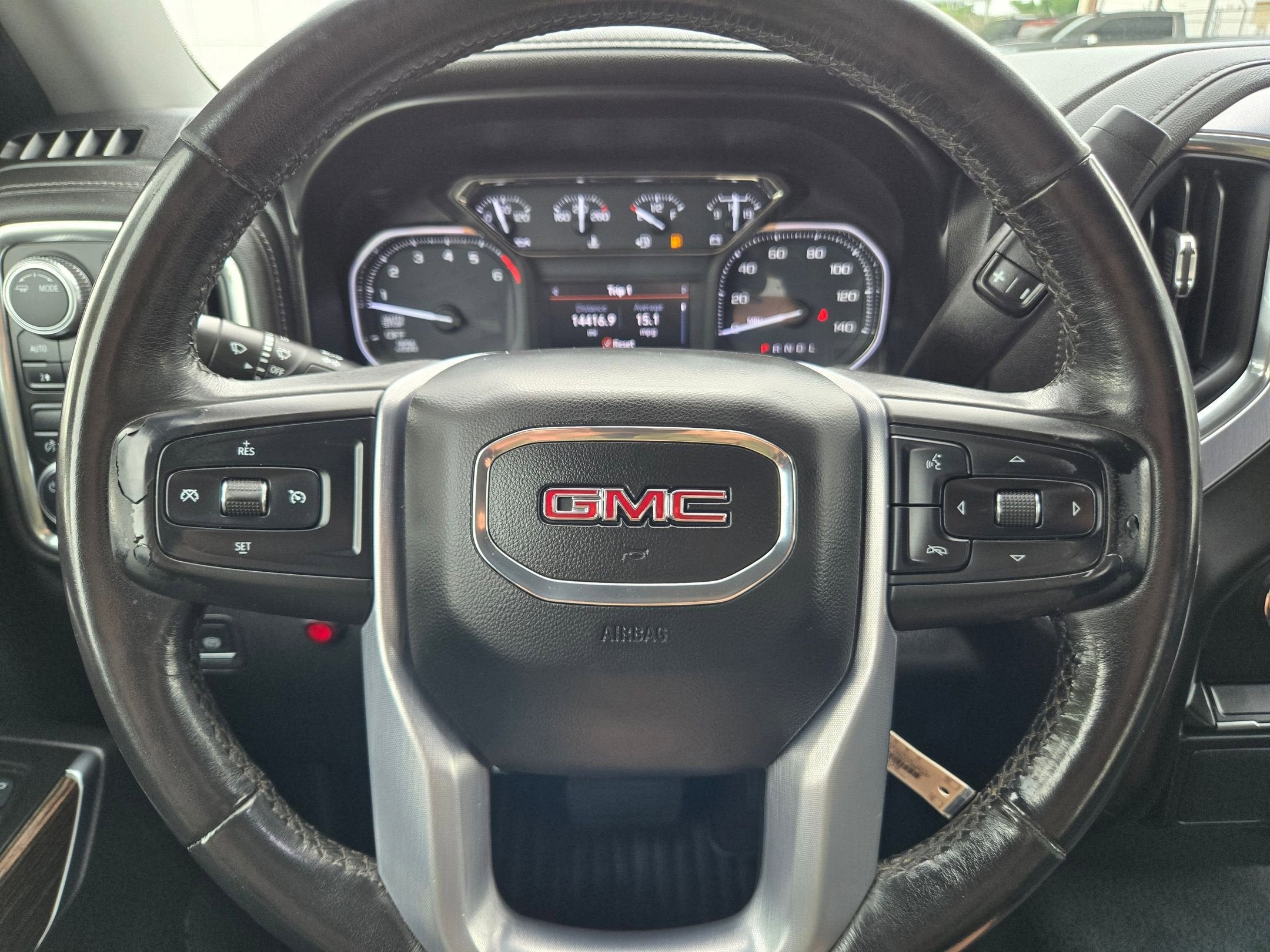 2020 GMC Sierra 1500 SLE