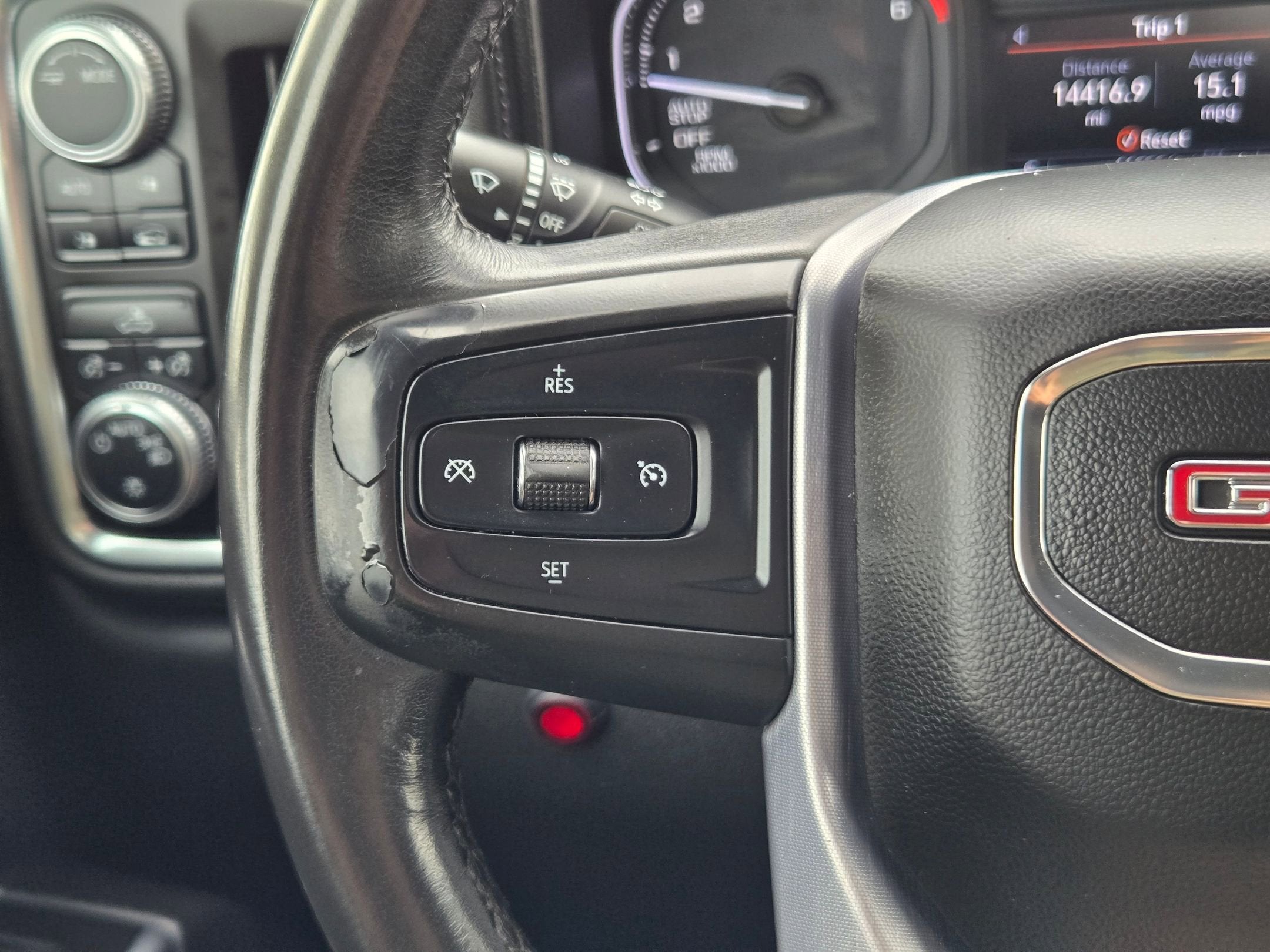 2020 GMC Sierra 1500 SLE