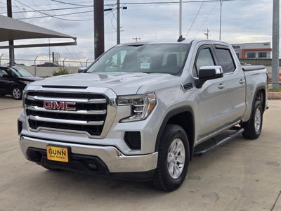 2020 GMC Sierra 1500 SLE