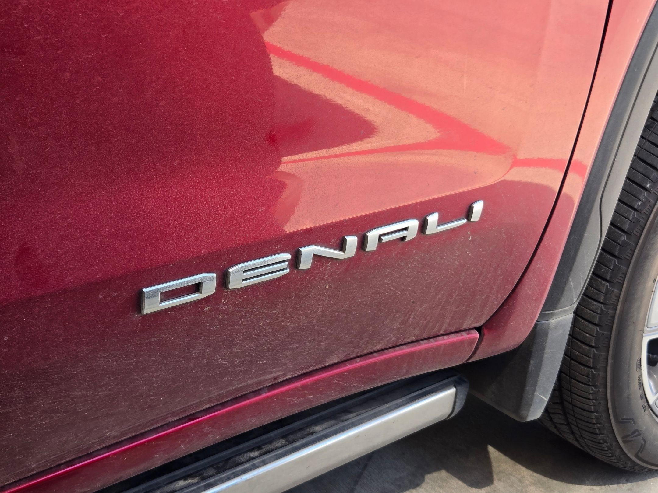 2024 GMC Sierra 1500 Denali
