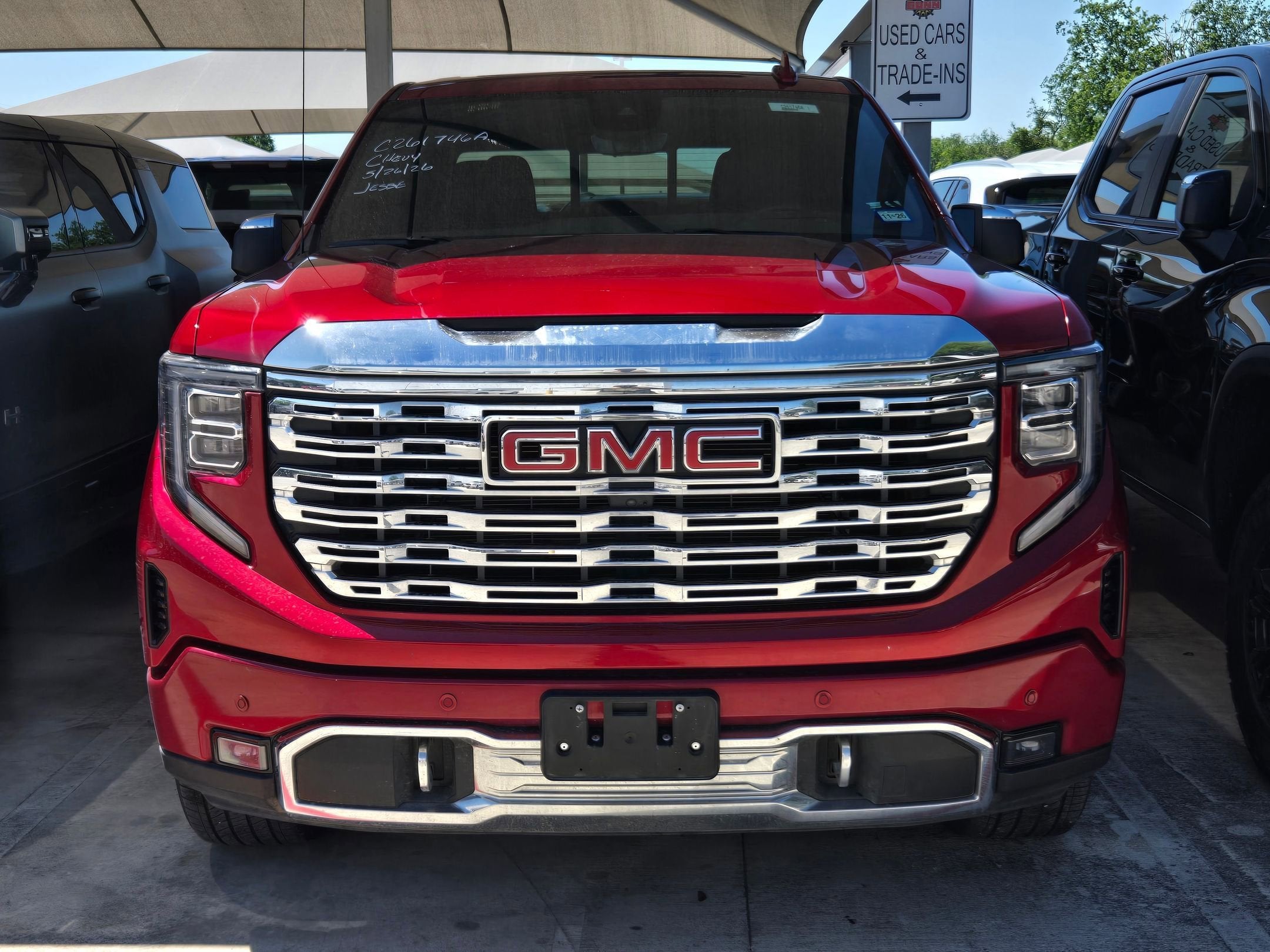 2024 GMC Sierra 1500 Denali