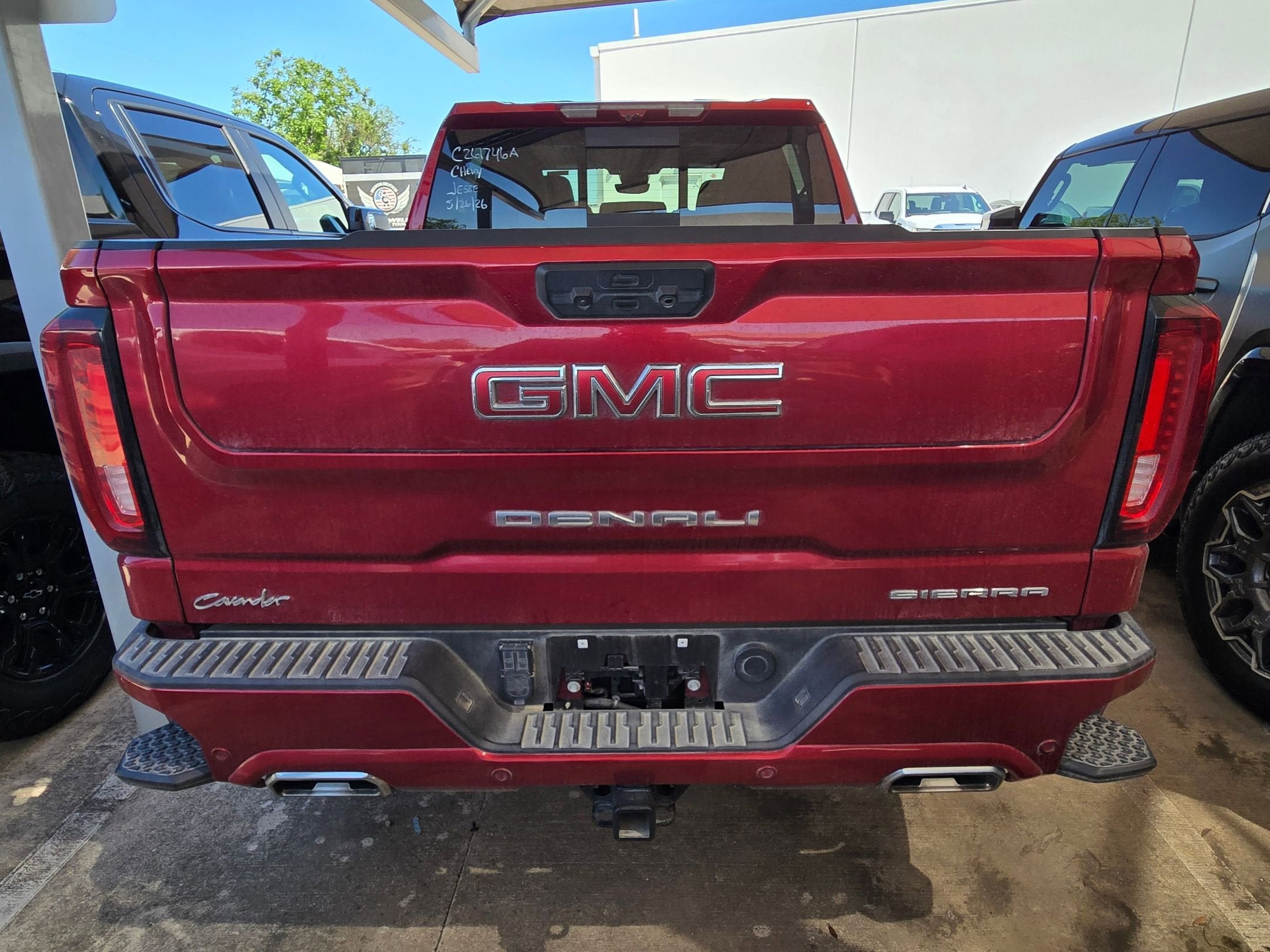 2024 GMC Sierra 1500 Denali