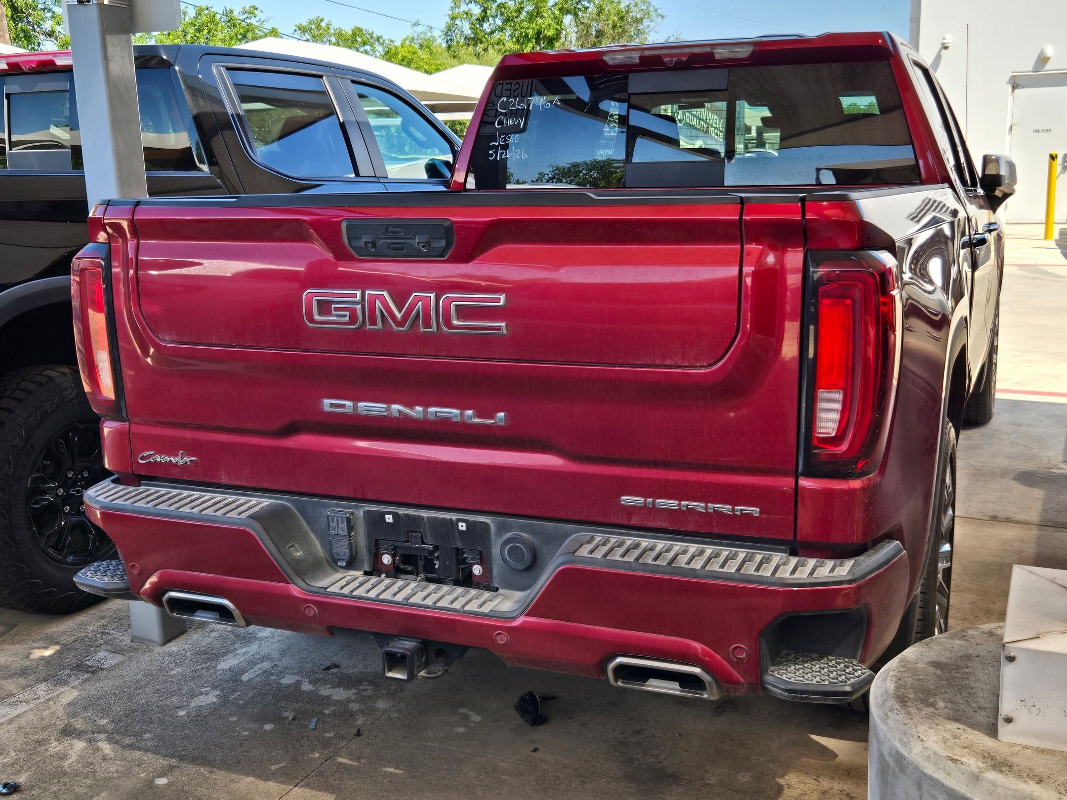 2024 GMC Sierra 1500 Denali