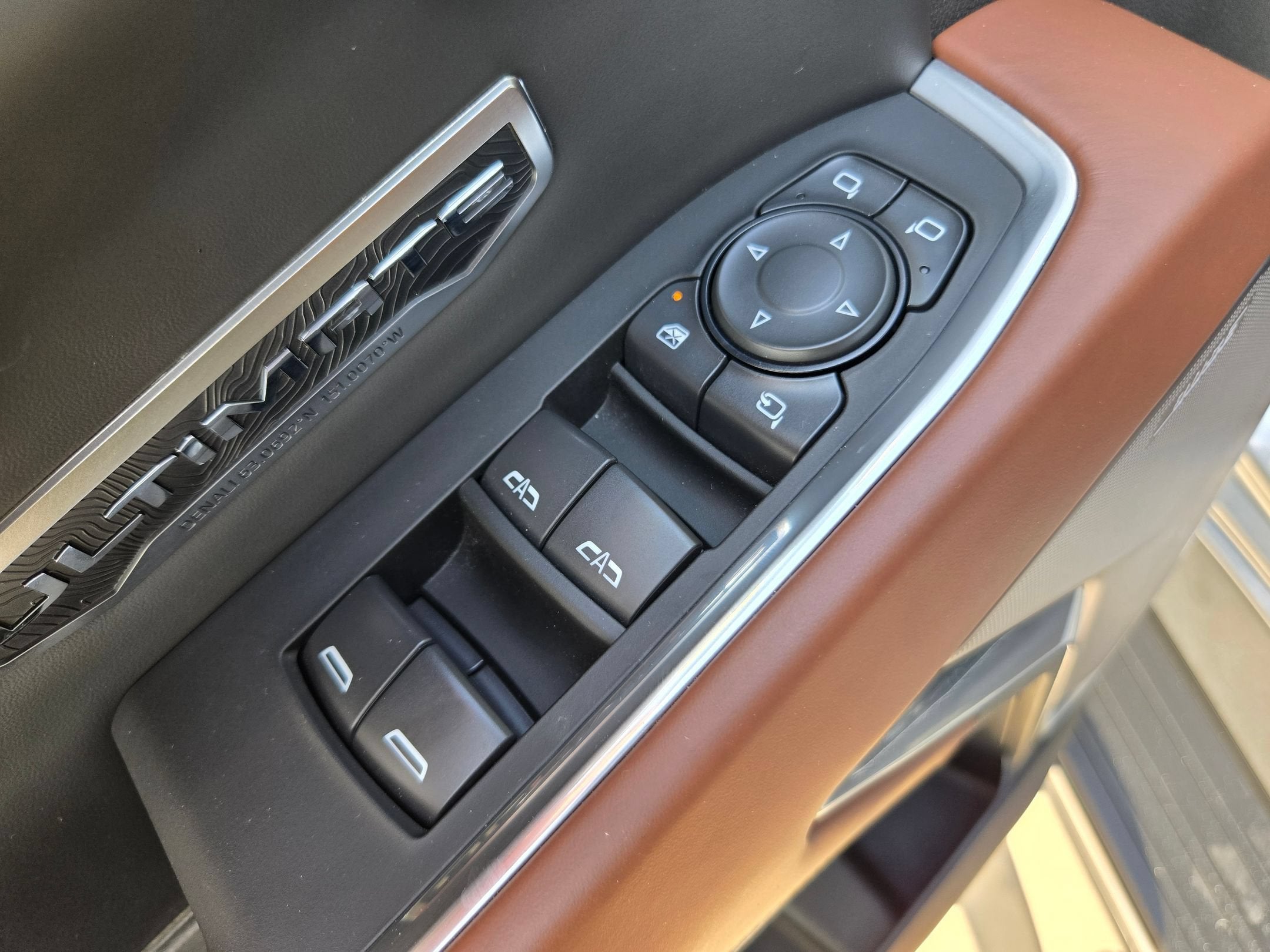 2025 GMC Sierra 1500 Denali Ultimate