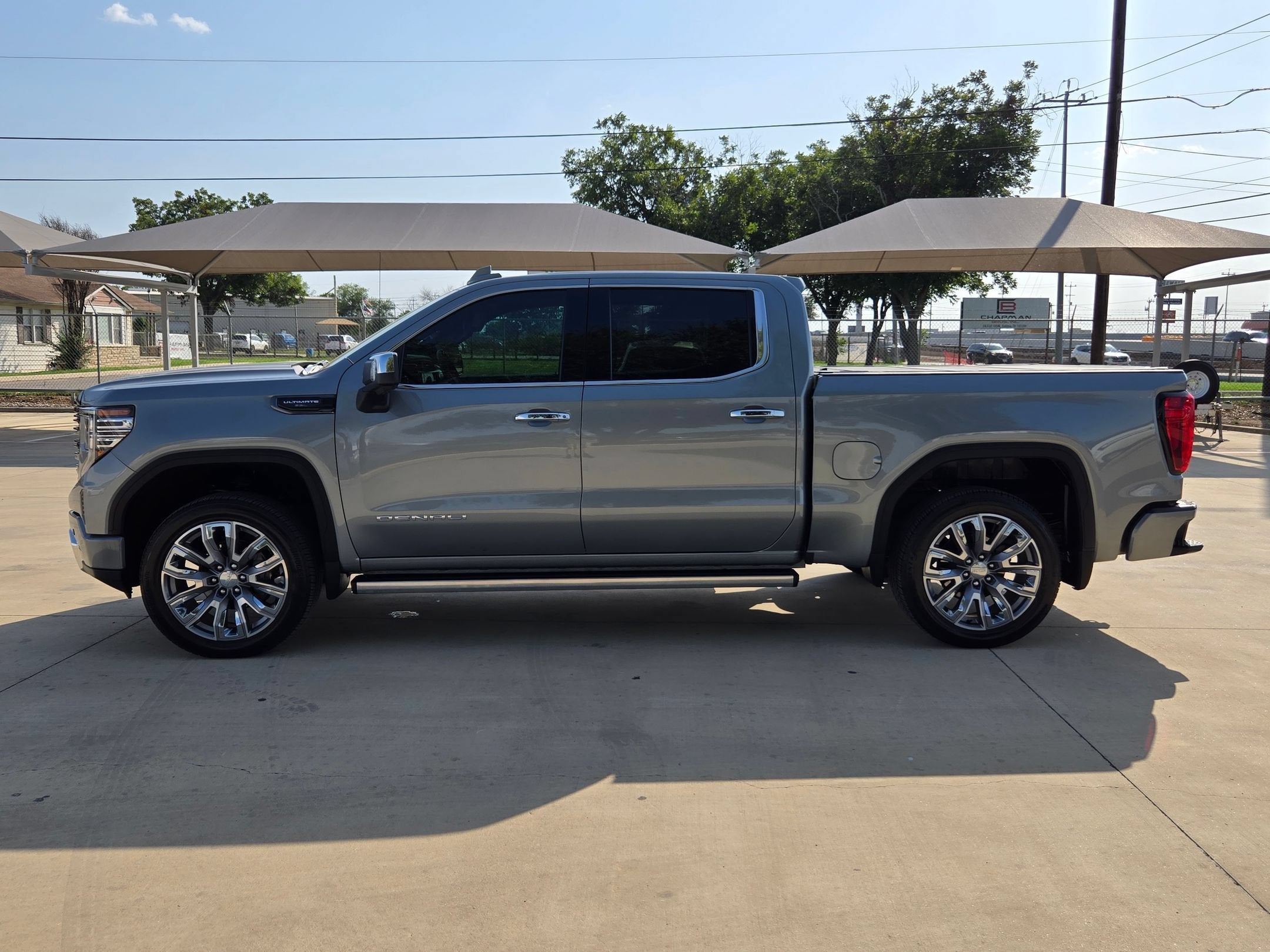 2025 GMC Sierra 1500 Denali Ultimate