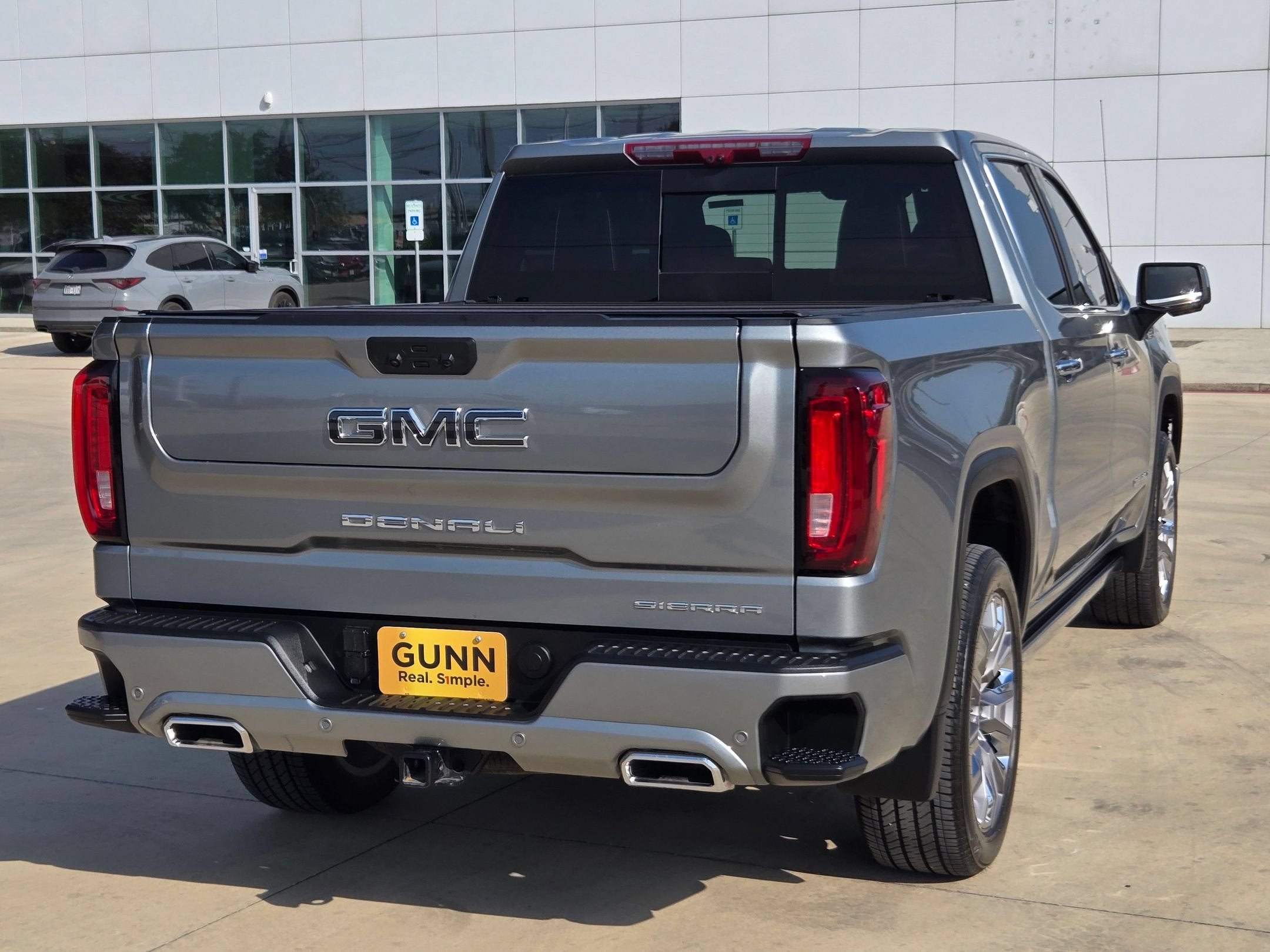 2025 GMC Sierra 1500 Denali Ultimate
